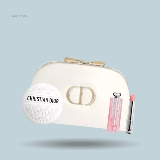 مجموعة هدايا مكياج طقوس العناية بالجمال من ديور