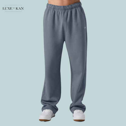 Alo Accolade Straight Leg Sweatpant Limited