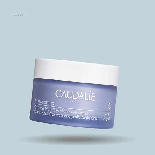 CAUDALIE Dark Spot Correcting Glycolic Night Cream( 50ml )