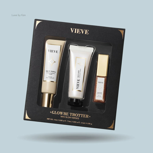 VIEVE GLOWBE TROTTER SET
