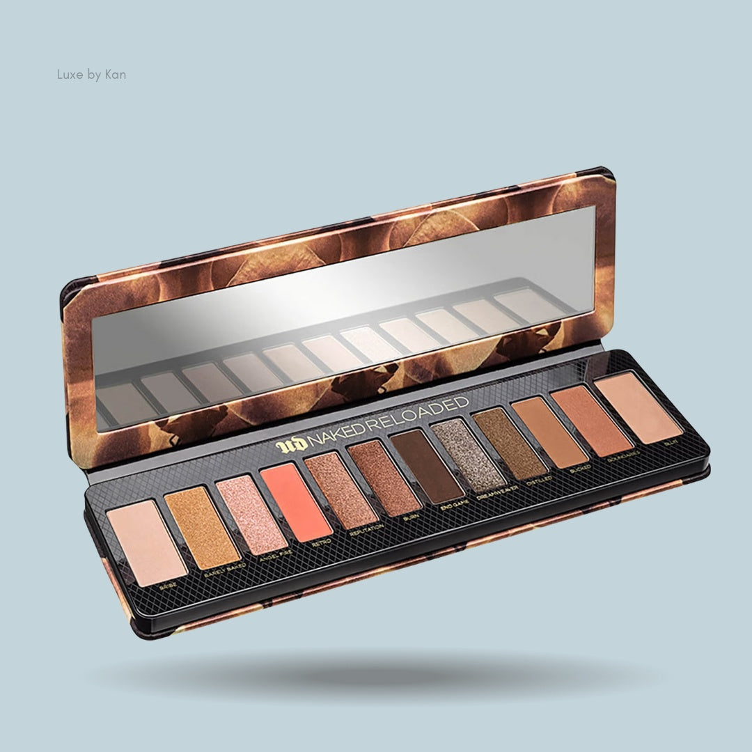 URBAN DECAY NAKED RELOADED EYESHADOW PALETTE