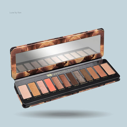 URBAN DECAY NAKED RELOADED EYESHADOW PALETTE