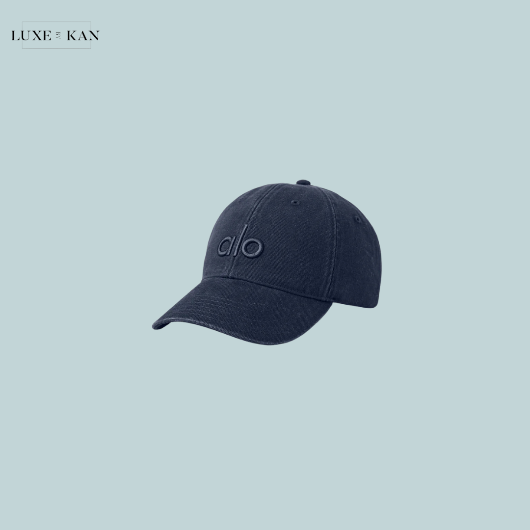Alo Washed Off-Duty Cap