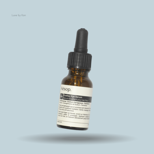 Aesop Exalted Eye Serum