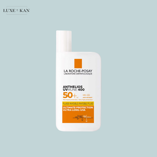 La Roche Posay Anthelios UV Mune 400 Invisible Fluid SPF 50+ (50 ml)