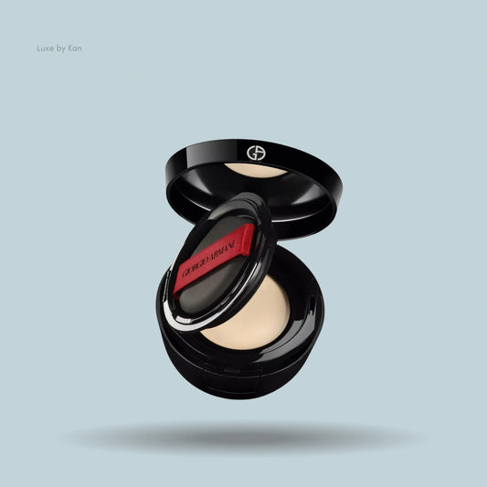Armani Power Fabric Compact foundation