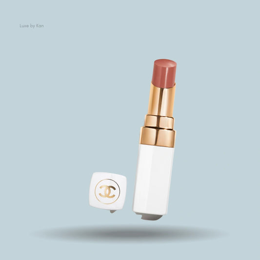CHANEL
ROUGE COCO BAUME 
Hydrating Tinted Lip Balm With Buildable Colour 3g