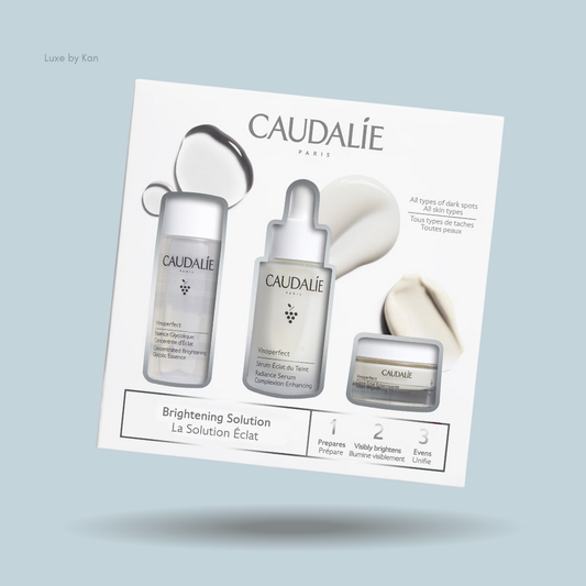 CAUDALIE EXCLUSIVE VINOPERFECT SPRING SET