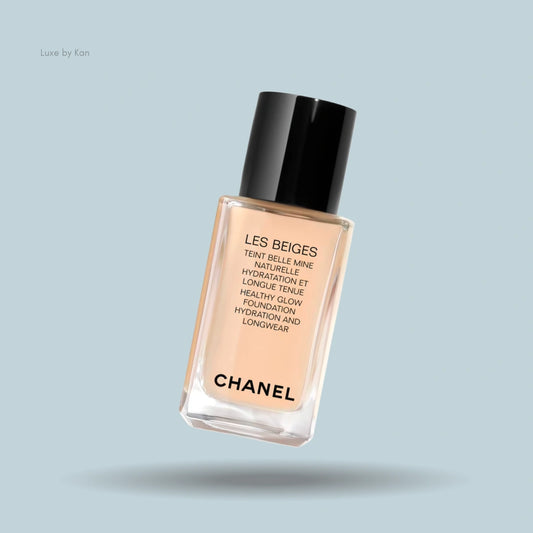 CHANEL
LES BEIGES Healthy Glow Foundation Hydration and Longwear 30ml