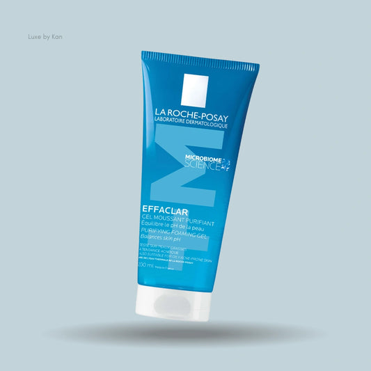 La Roche-Posay Effaclar Purifying Gel Cleanser 200ml