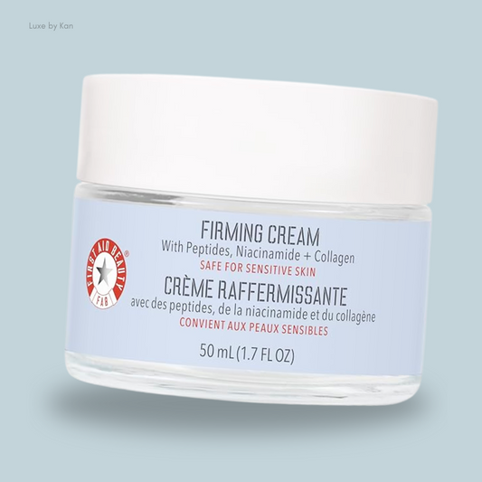 First Aid Beauty Firming Cream with Peptides, Niacinamide + Collagen 50ml