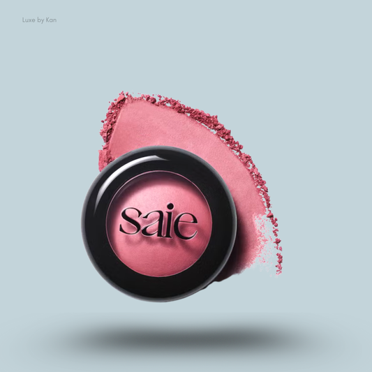 Saie SuperSuede Radiant Blush Powder 3g (Various Shades)