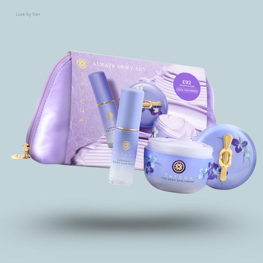Tatcha Always Dewy Spring  Set