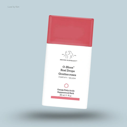Drunk Elephant O-Bloos Rosi Drops 30 مل