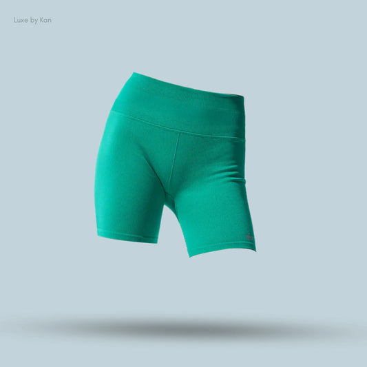 Alo 5" Seamless Ribbed Favorite Short