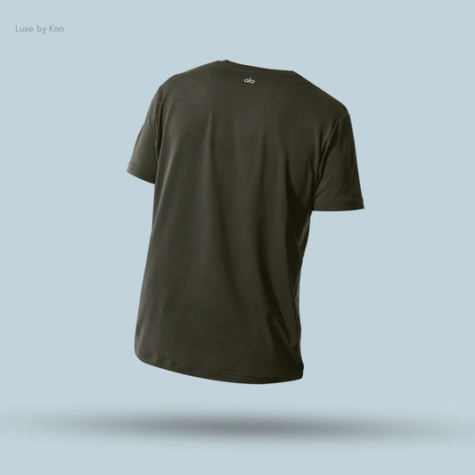 Alo Conquer Reform Crewneck Short Sleeve Limited Editions
