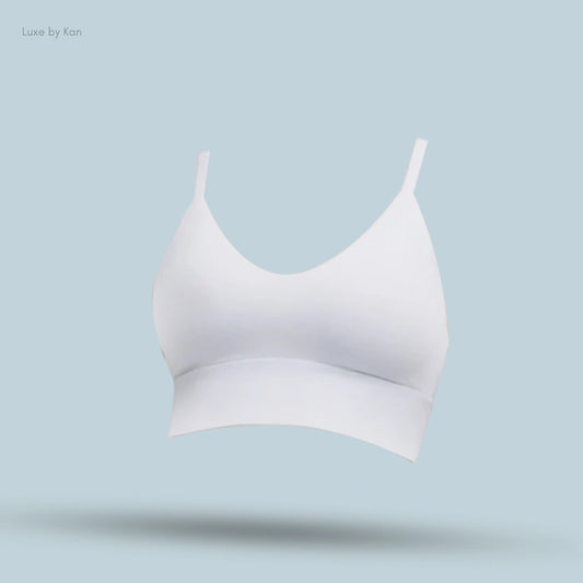 Lululemon  Focuser Scoop-Neck Bra Light Support, C/D Cup