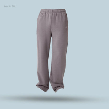 Alo Accolade Straight Leg Sweatpant Limited