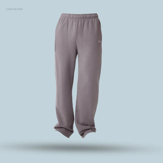 Alo Accolade Straight Leg Sweatpant Limited