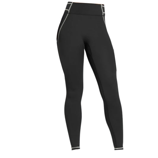 GYMSHARK STITCH FEATURE LEGGINGS