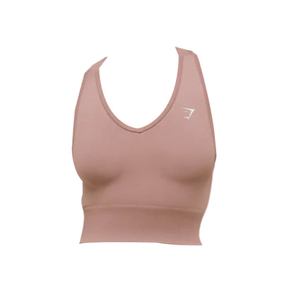 GYMSHARK EVERYDAY SEAMLESS CROP TANK