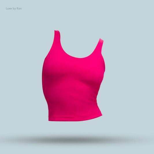 lululemon Glow Up™ Tank Top Medium Support, B/C Cup