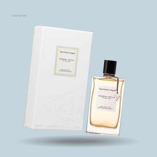 عطر فان كليف اند اربلز كوليكشن اكستراوردينير جاردينيا بيتال او دي بارفان 75 مل