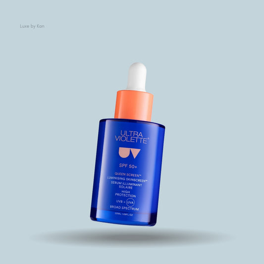 ULTRA VIOLETTE QUEEN SCREEN SPF 50+ LUMINSING SKINSCREEN SERUM 50ML