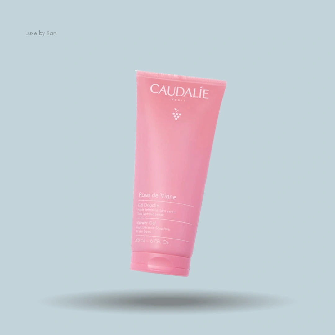 CAUDALIE Rose de Vigne Shower Gel 200ml
