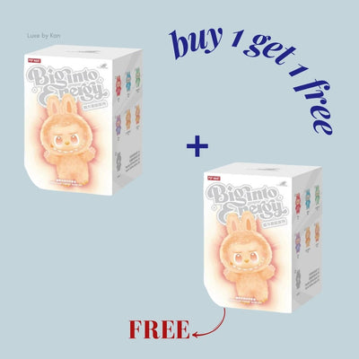Pop Mart Labubu Big Into Energy – Buy 1 Get 1 Free Offer