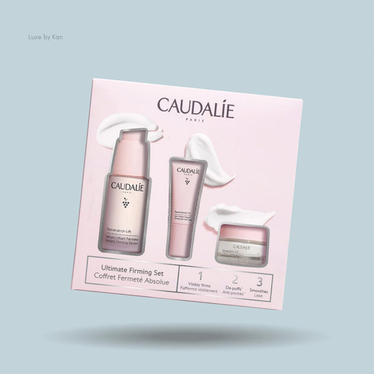 CAUDALIE RESVERATROL LIFT SPRING SET