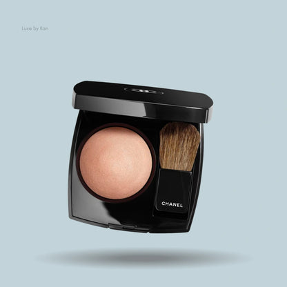 CHANEL Joues Contraste Powder Blush- Rose Glacier