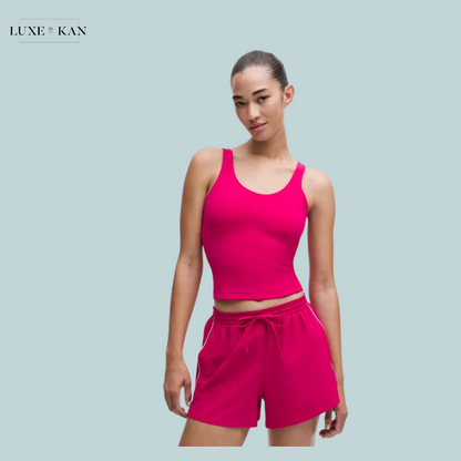lululemon Glow Up™ Tank Top Medium Support, B/C Cup