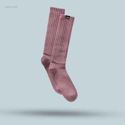 Alo Unisex Scrunch Sock Limited Edition