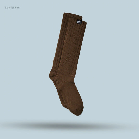 Alo Unisex Scrunch Sock Limited