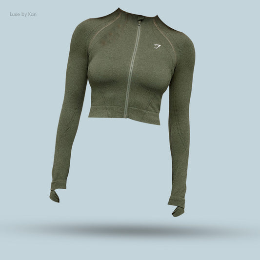 Gymshark Vital Warm Jacket