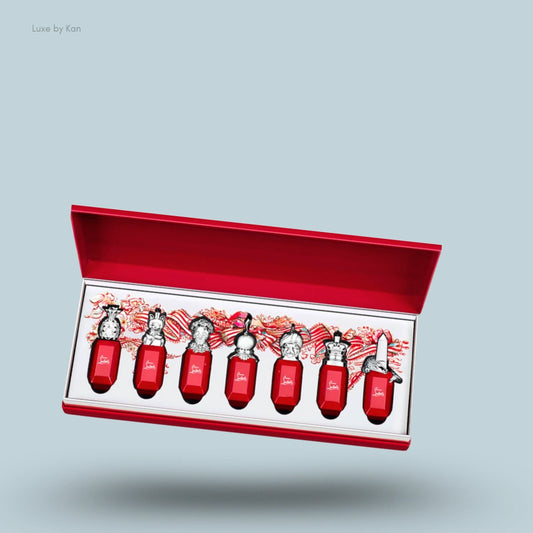 CHRISTIAN LOUBOUTIN BEAUTY Fragrance Miniature Set