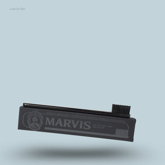 Marvis Toothbrush - Black