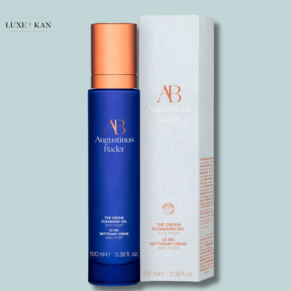 AUGUSTINUS BADER THE CREAM CLEANSING GEL