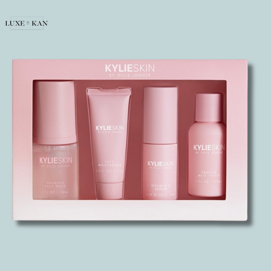 KYLIE SKIN BY KYLIE JENNER 4-Piece Mini Skincare Set