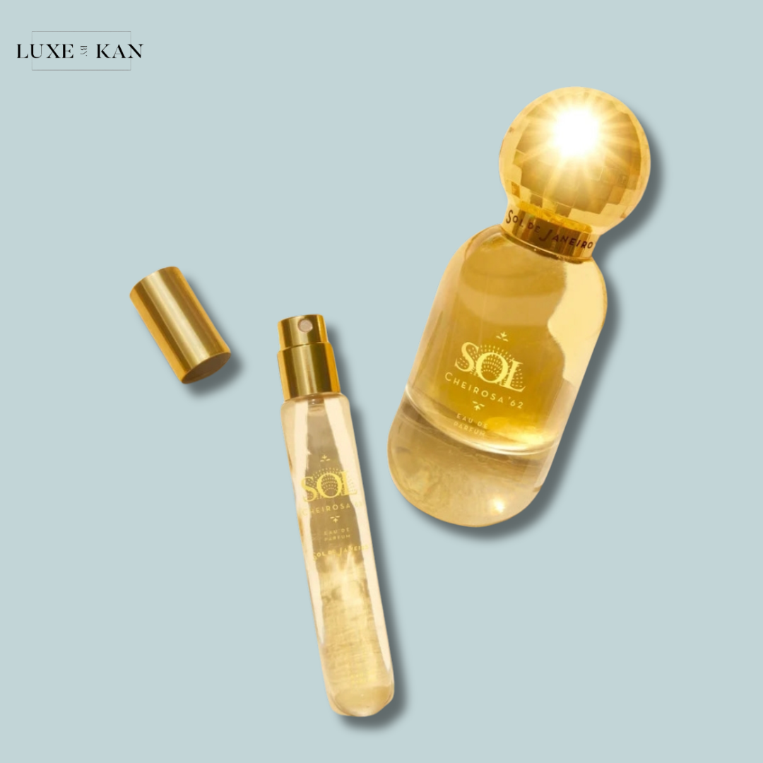 SOL DE JANEIRO CHEIROSA '62 EAU DE PARFUM 50ML – Luxe by Kan