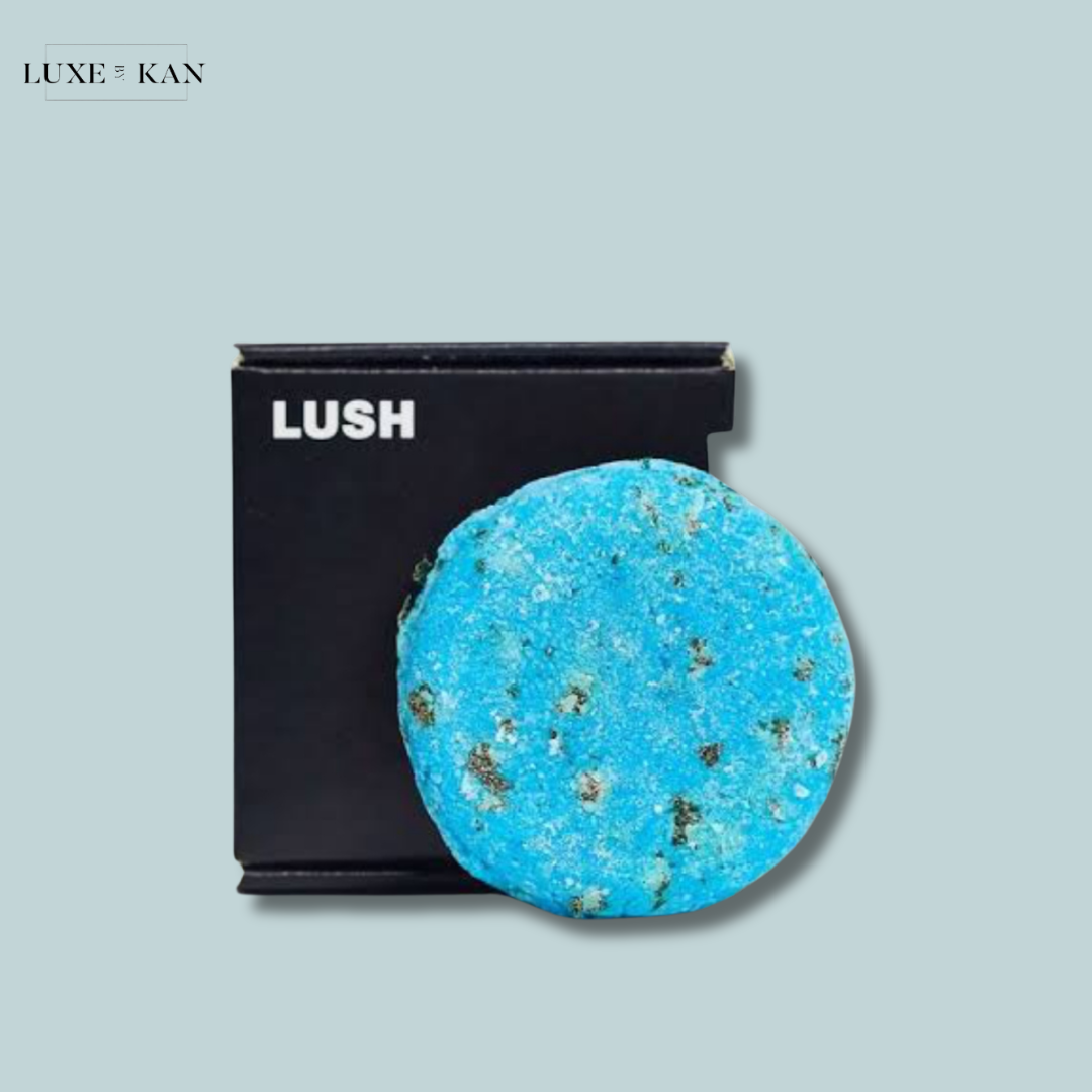 LUSH COSMETICS Seanik Shampoo Bar