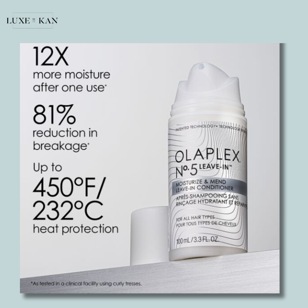 OLAPLEX N°.5leave-in™ Moisturize & Mend Leave-in Conditioner