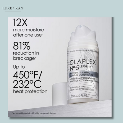 OLAPLEX N°.5leave-in™ Moisturize & Mend Leave-in Conditioner