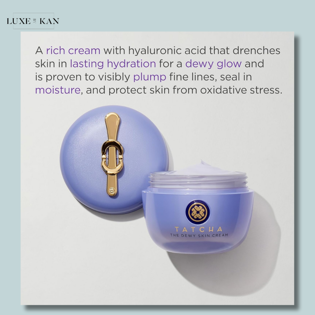 TATCHA The Dewy Skin Cream 75ML