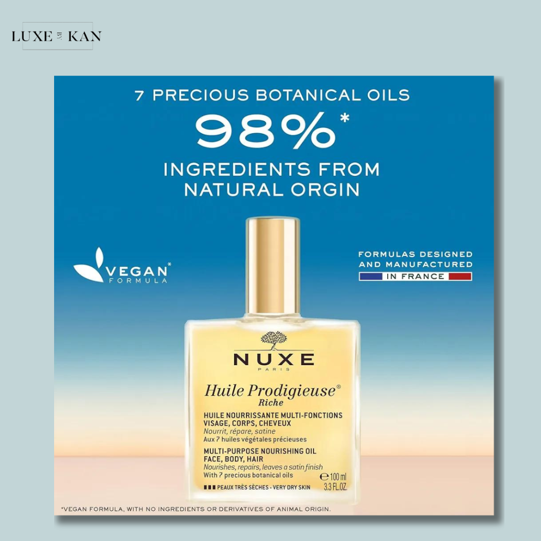 NUXE Huile Prodigieuse Multi Purpose Dry Oil