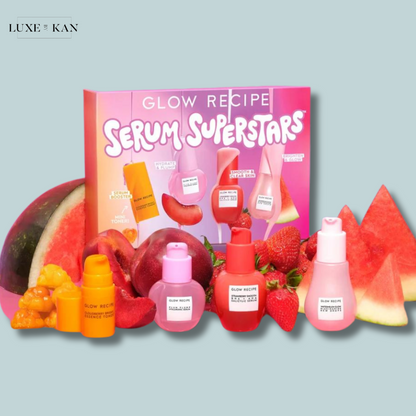 GLOW RECIPE Serum Superstars