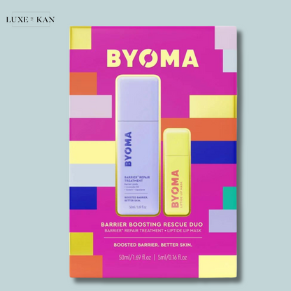 BYOMA Barrier Boosting Rescue Duo