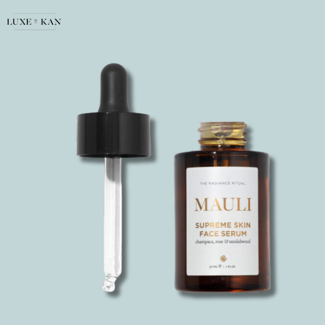 MAULI 
Supreme Skin Face Serum 30ML