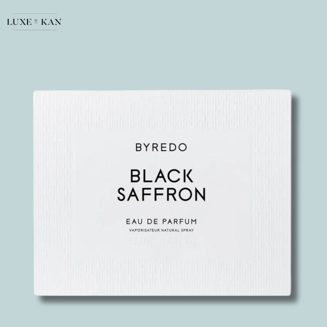 BYREDO Black Saffron Eau de Parfum 50ml